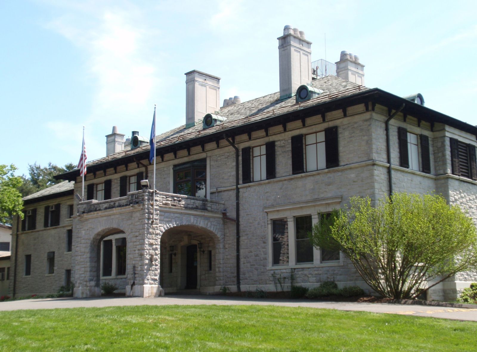 Connecticut Historical Society Venue 2019